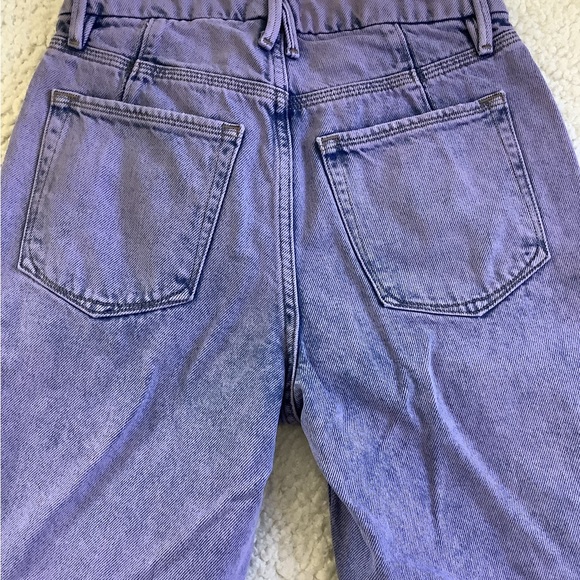 Good American Extreme Ripped Jeans 00-24 - Picture 4 of 4